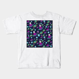 PLANETS Kids T-Shirt